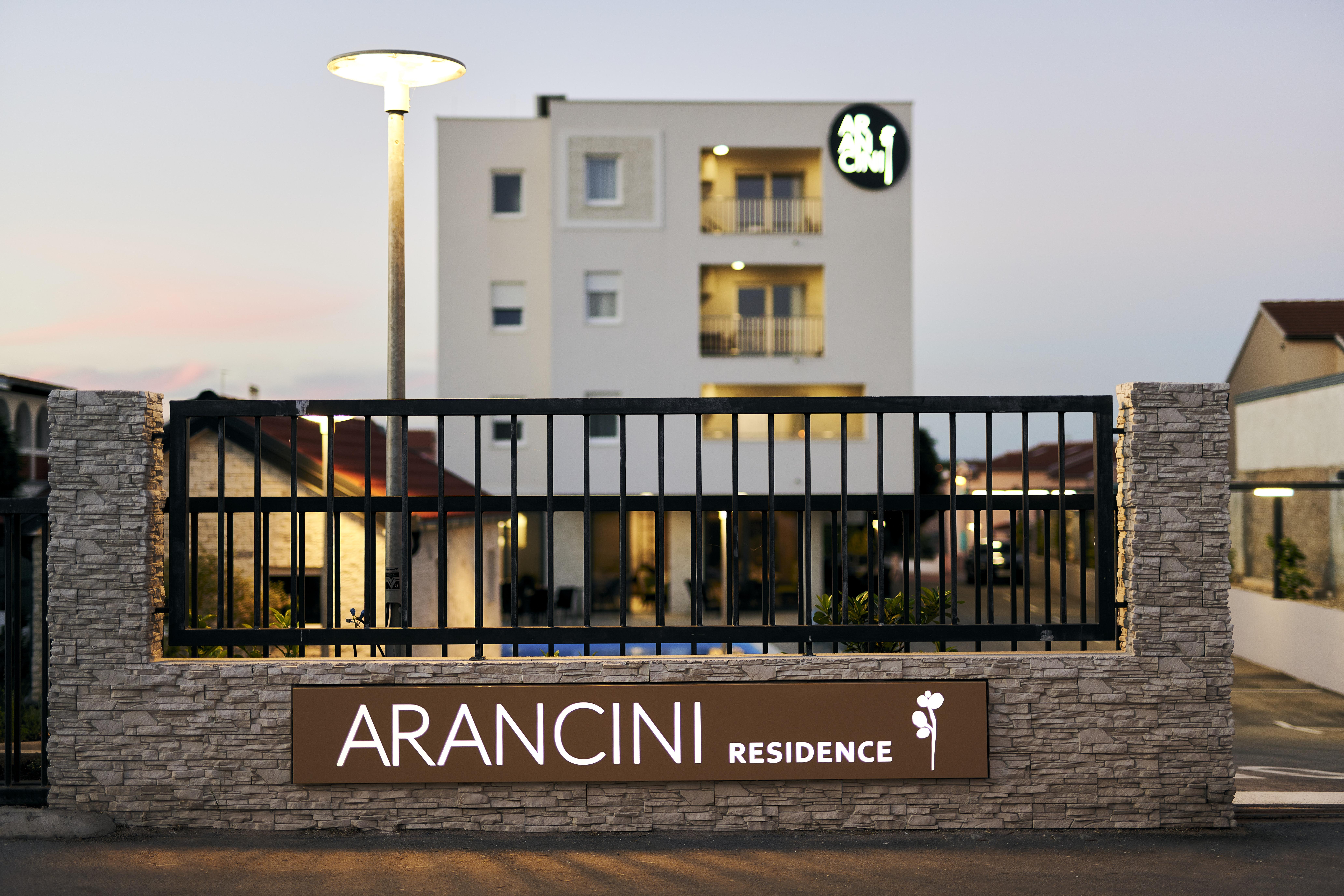 Arancini Residence Vodice Zewnętrze zdjęcie